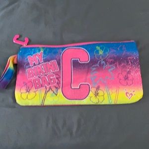 My bikini bag like new